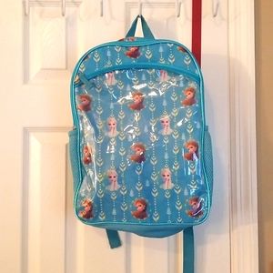 Like new Frozen Backpack